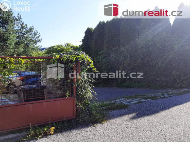 Prodej rodinného domu Liberec, Pod Skalkou č. 3