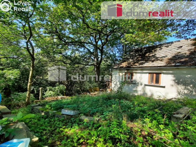 Prodej rodinného domu Liberec, Pod Skalkou č. 8