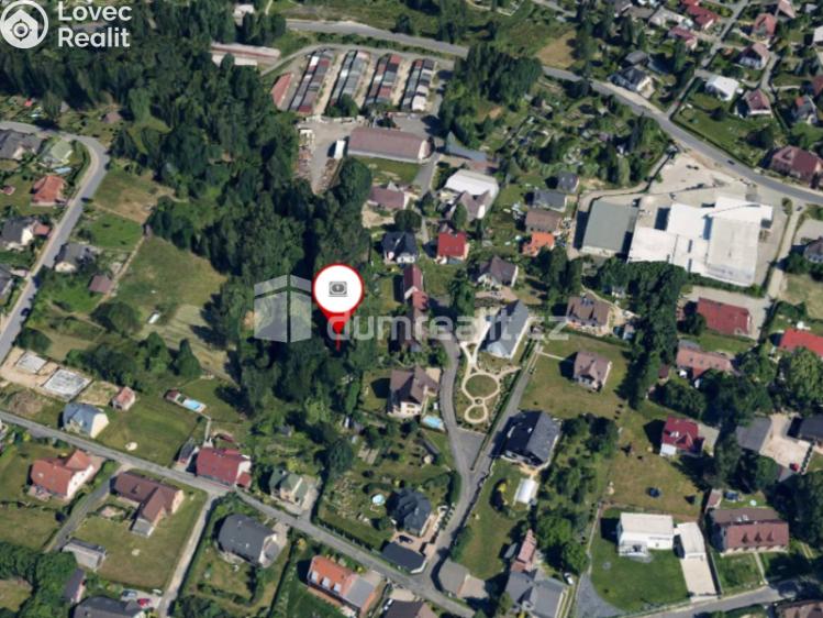 Prodej rodinného domu Liberec, Pod Skalkou č. 21