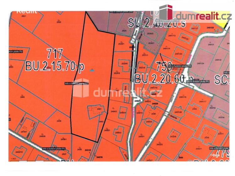 Prodej rodinného domu Liberec, Pod Skalkou č. 3