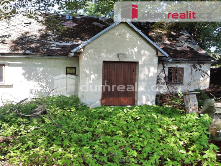 Prodej rodinného domu Liberec, Pod Skalkou č. 15