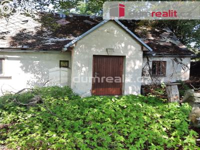 Prodej rodinného domu Liberec, Pod Skalkou č. 6