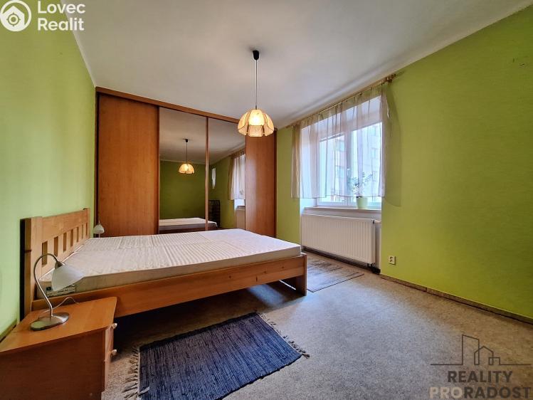 Prodej bytu 2+KK Valašské Meziříčí, Čajkovského č. 3