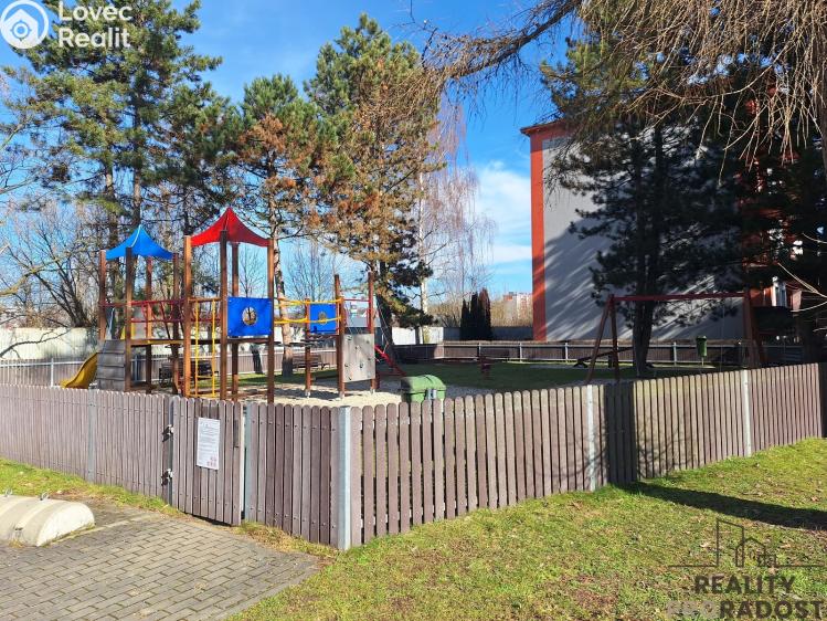 Prodej bytu 2+KK Valašské Meziříčí, Čajkovského č. 9