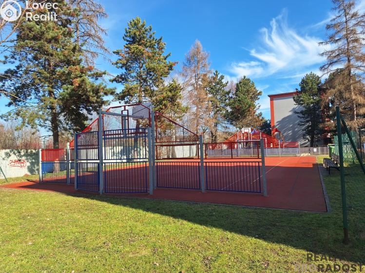 Prodej bytu 2+KK Valašské Meziříčí, Čajkovského č. 10