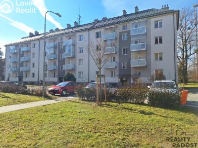 Prodej bytu 2+KK Valašské Meziříčí, Čajkovského č. 1