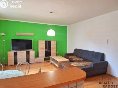 Prodej bytu 2+KK Valašské Meziříčí, Čajkovského č. 5