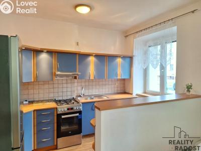 Prodej bytu 2+KK Valašské Meziříčí, Čajkovského č. 6