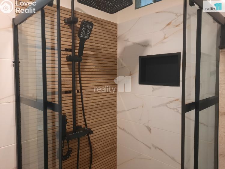 Pronájem bytu 1+KK Nový Bor, Svojsíkova č. 12