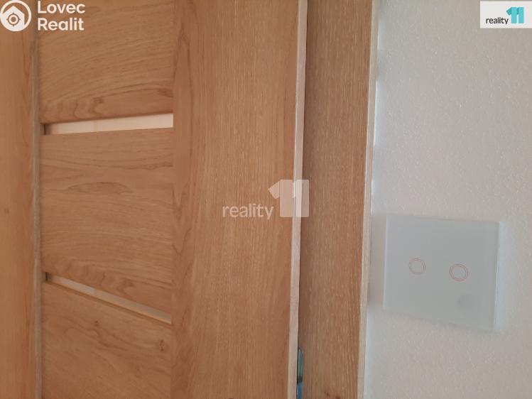 Pronájem bytu 1+KK Nový Bor, Svojsíkova č. 40