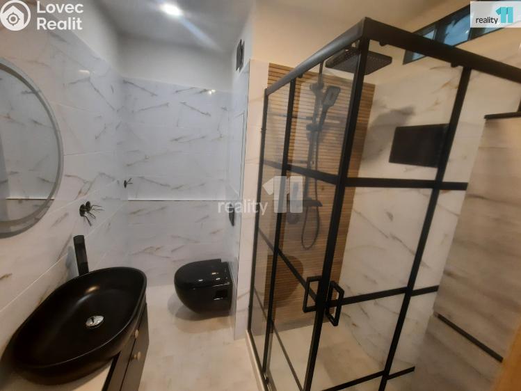 Pronájem bytu 1+KK Nový Bor, Svojsíkova č. 11