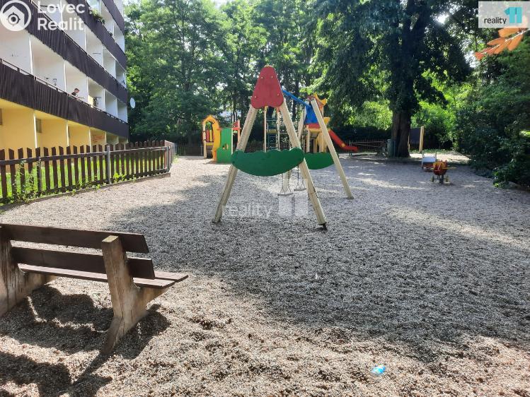 Pronájem bytu 1+KK Nový Bor, Svojsíkova č. 39