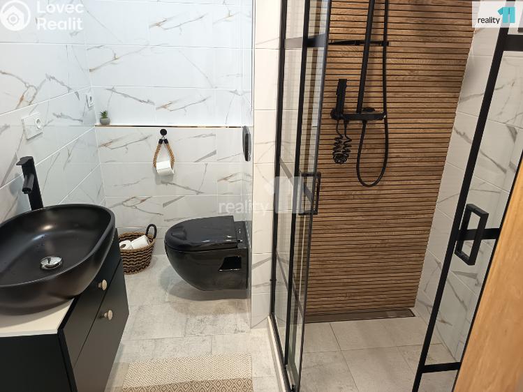 Pronájem bytu 1+KK Nový Bor, Svojsíkova č. 51