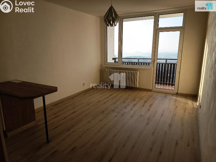 Pronájem bytu 1+KK Nový Bor, Svojsíkova č. 53