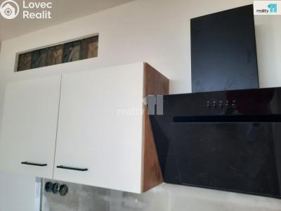 Pronájem bytu 1+KK Nový Bor, Svojsíkova č. 1