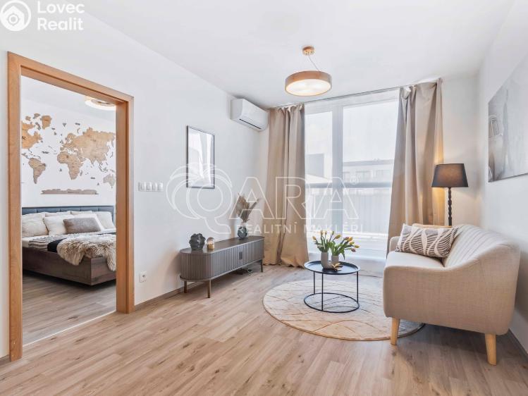 Продаж квартири 2+KK Horoměřice, Velvarská 1152 č. 2