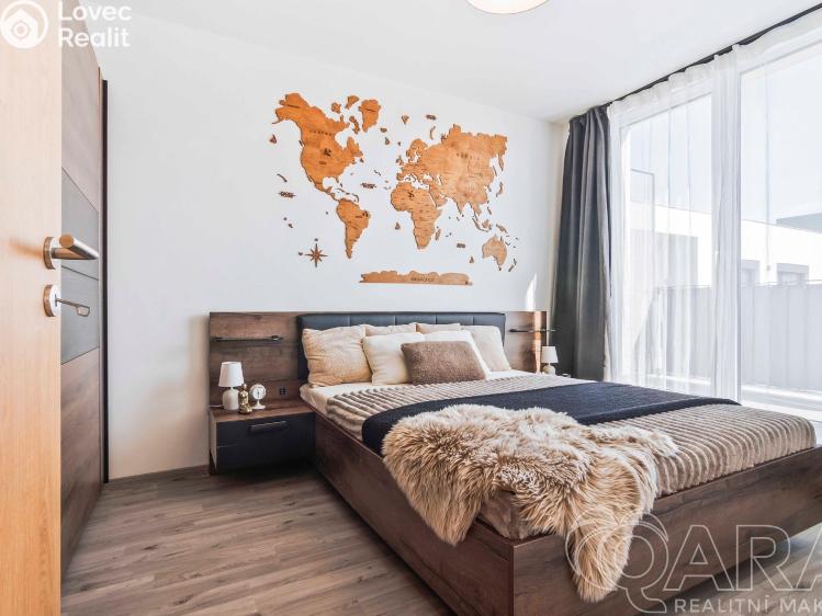 Продаж квартири 2+KK Horoměřice, Velvarská 1152 č. 6