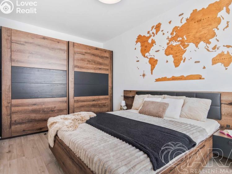 Продаж квартири 2+KK Horoměřice, Velvarská 1152 č. 7