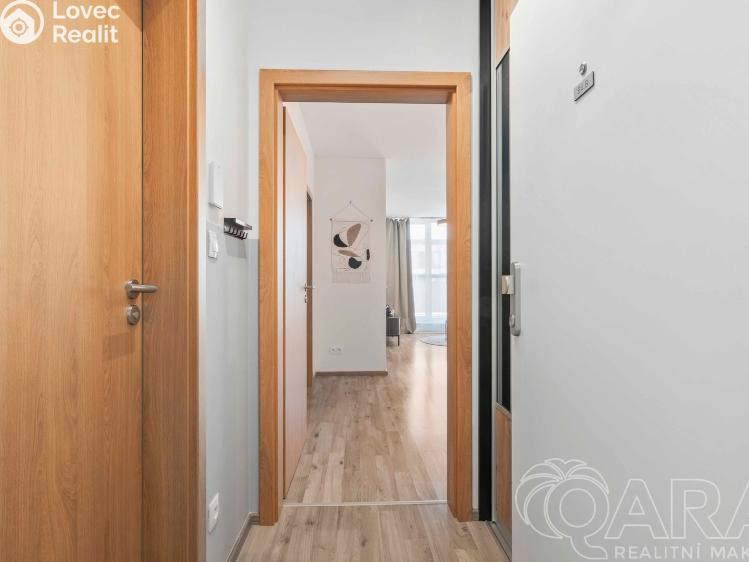 Продаж квартири 2+KK Horoměřice, Velvarská 1152 č. 10