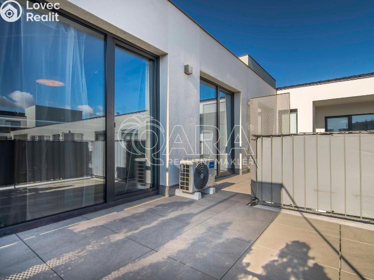 Продаж квартири 2+KK Horoměřice, Velvarská 1152 č. 12