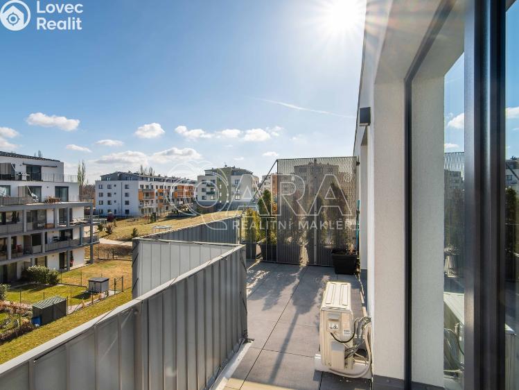 Продаж квартири 2+KK Horoměřice, Velvarská 1152 č. 13