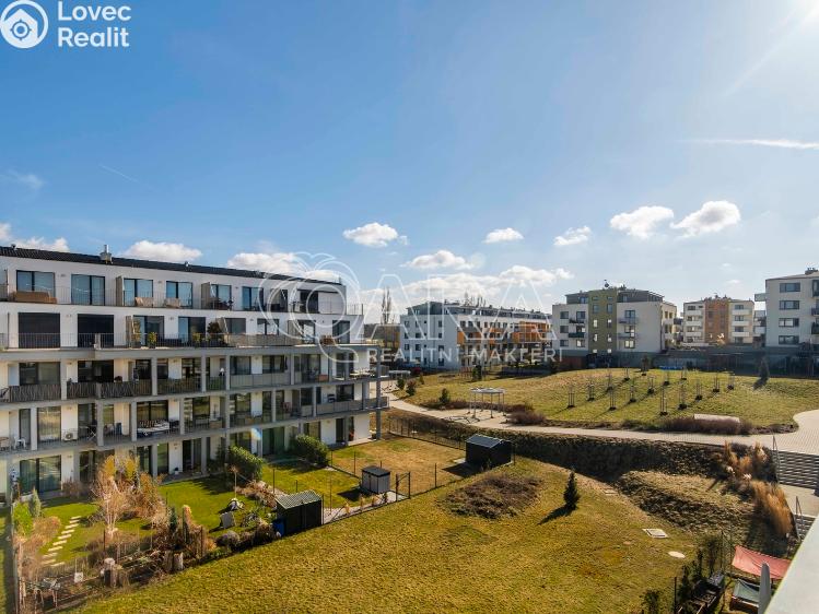 Продаж квартири 2+KK Horoměřice, Velvarská 1152 č. 14