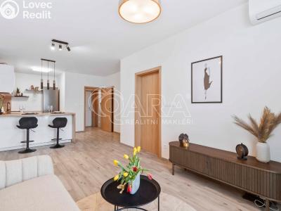 Продаж квартири 2+KK Horoměřice, Velvarská 1152 č. 3