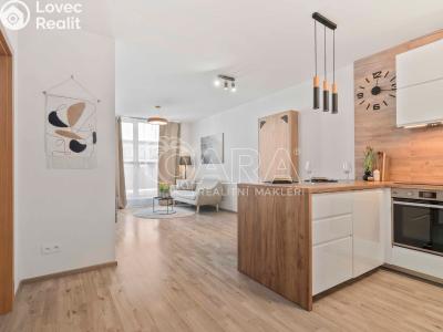 Продаж квартири 2+KK Horoměřice, Velvarská 1152 č. 5