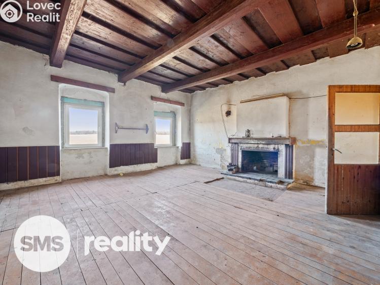 Prodej chalupy Zálesí č. 6