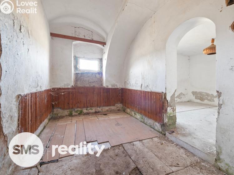 Prodej chalupy Zálesí č. 8