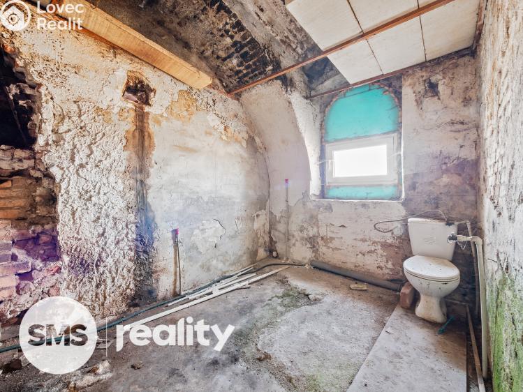 Prodej chalupy Zálesí č. 9