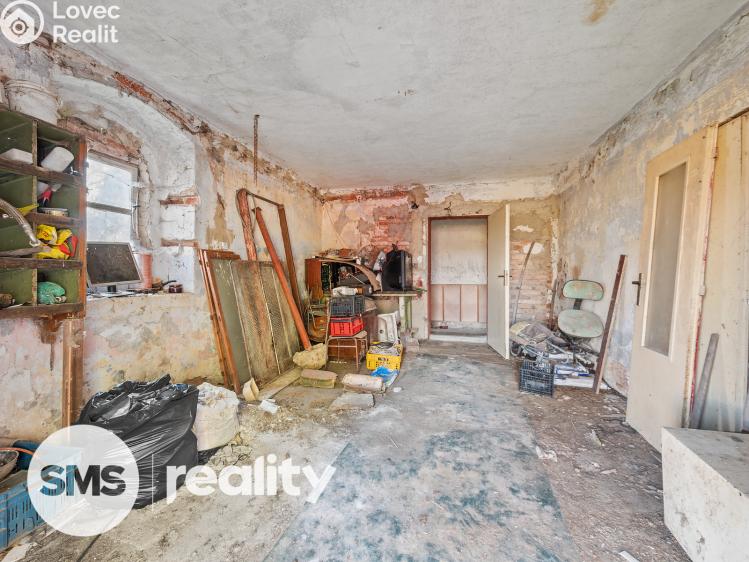 Prodej chalupy Zálesí č. 10