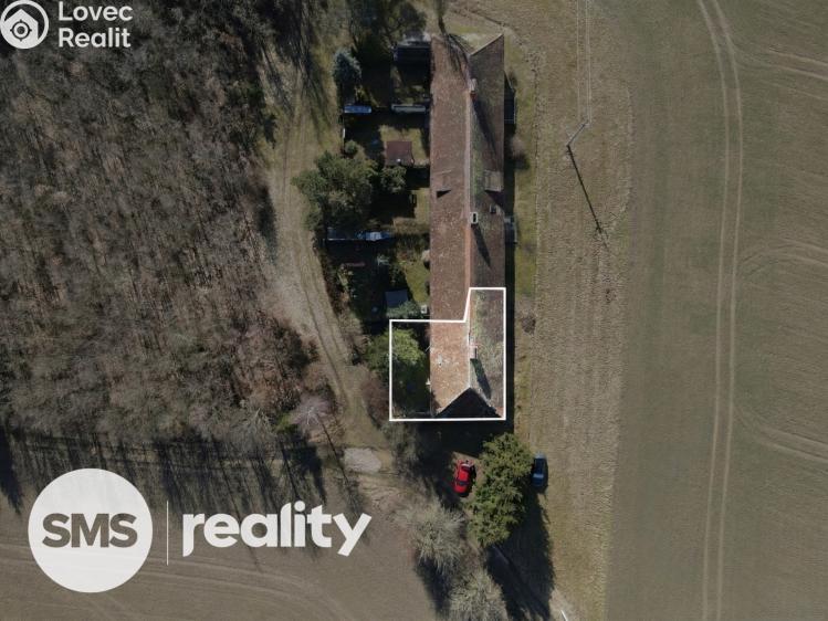 Prodej chalupy Zálesí č. 12