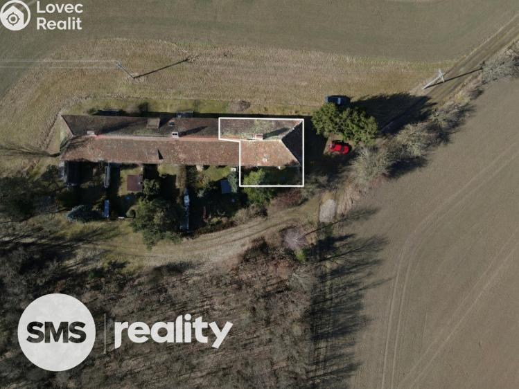 Prodej chalupy Zálesí č. 13