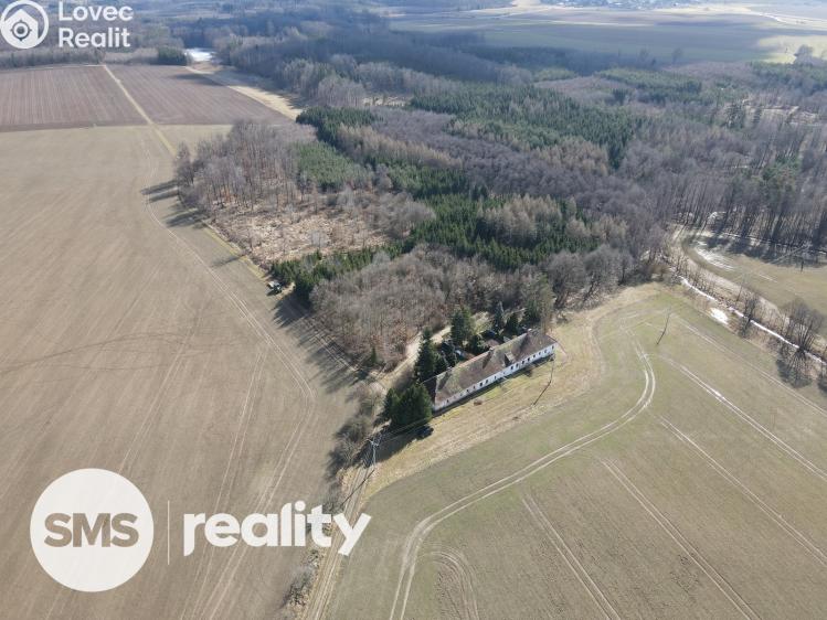 Prodej chalupy Zálesí č. 14