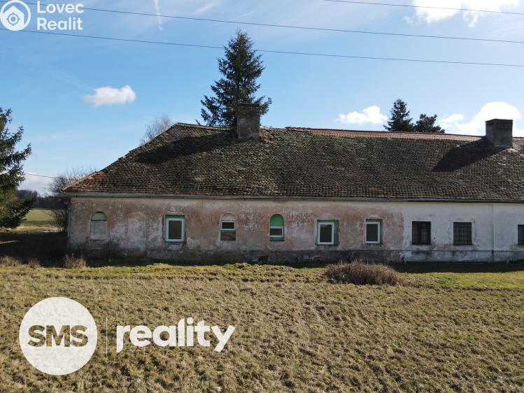 Prodej chalupy Zálesí č. 1