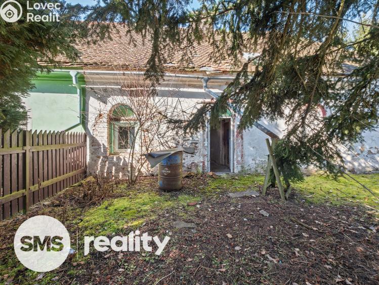 Prodej chalupy Zálesí č. 4