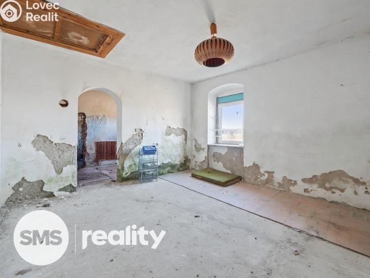 Prodej chalupy Zálesí č. 7