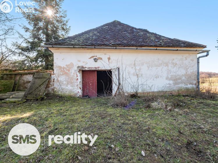 Prodej chalupy Zálesí č. 11