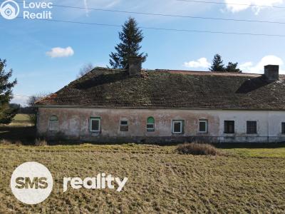 Prodej chalupy Zálesí č. 1