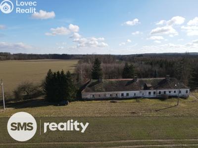 Prodej chalupy Zálesí č. 2