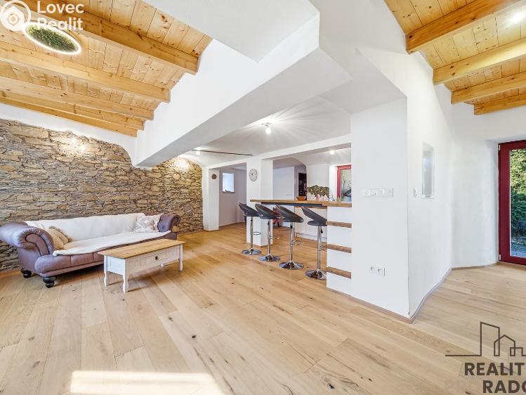 Prodej rodinného domu Litovel č. 1