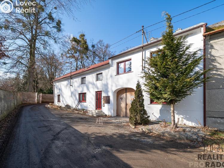 Prodej rodinného domu Litovel č. 2