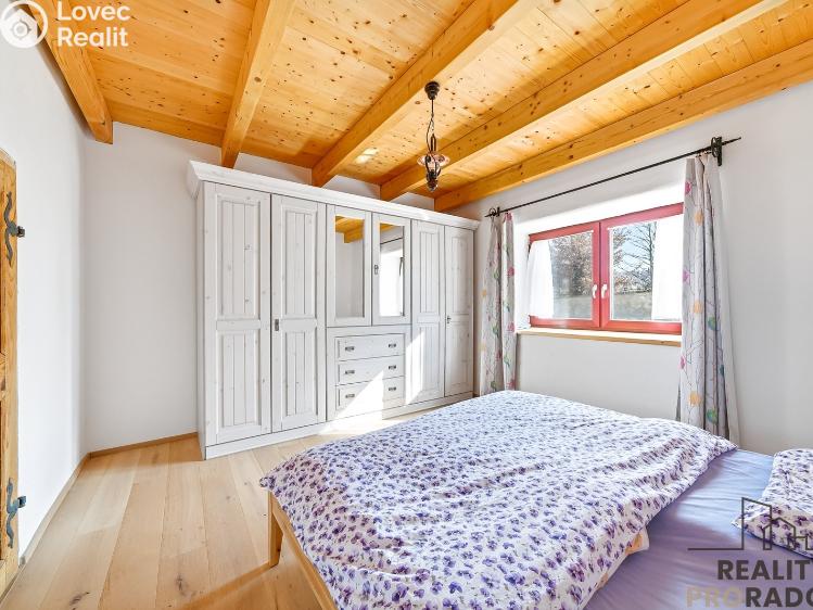 Prodej rodinného domu Litovel č. 5