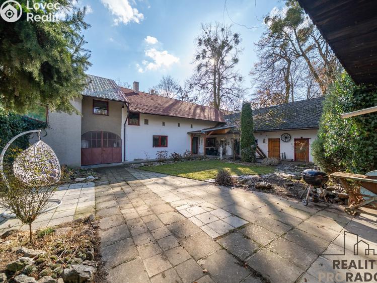 Prodej rodinného domu Litovel č. 7
