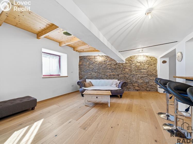 Prodej rodinného domu Litovel č. 11