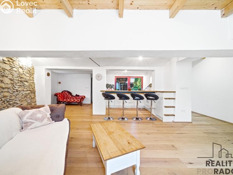 Prodej rodinného domu Litovel č. 12