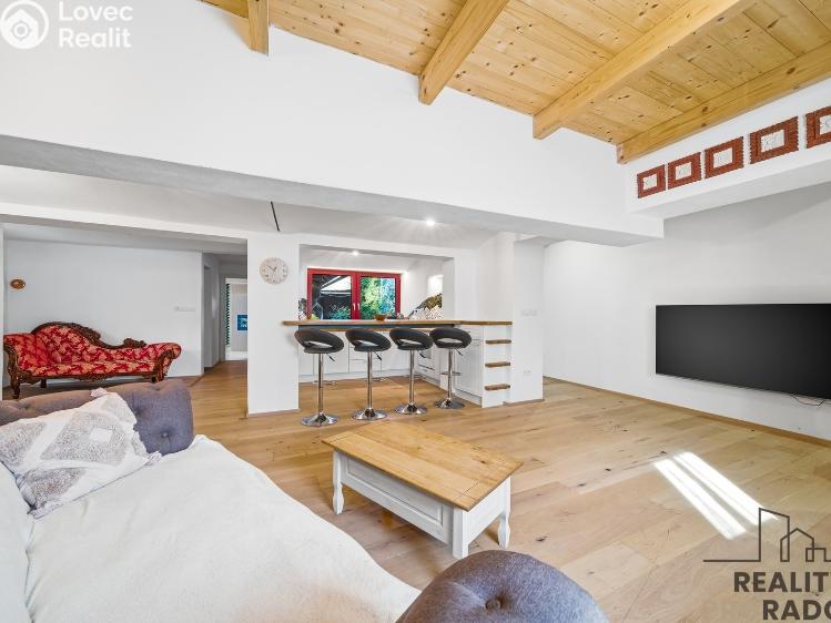 Prodej rodinného domu Litovel č. 13