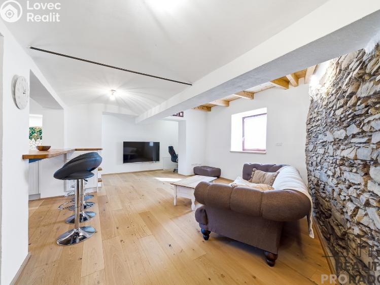 Prodej rodinného domu Litovel č. 14