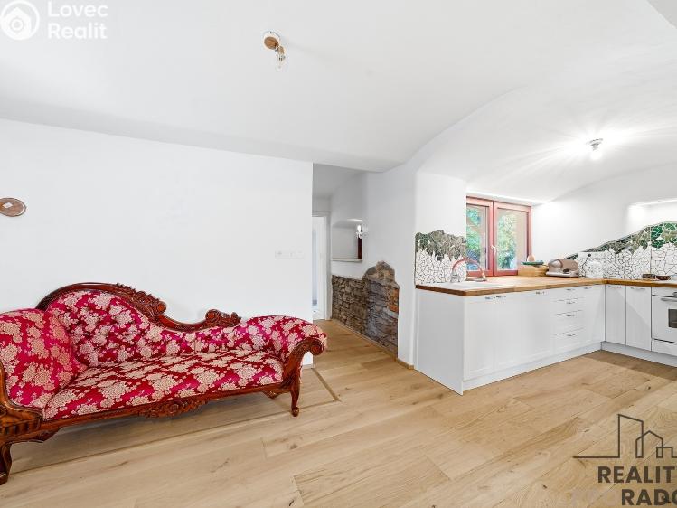 Prodej rodinného domu Litovel č. 15